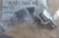 Anti-gang Unit recover firearm and arrest suspect in Gqeberha