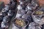 Assault rifles confiscated in the West Coast