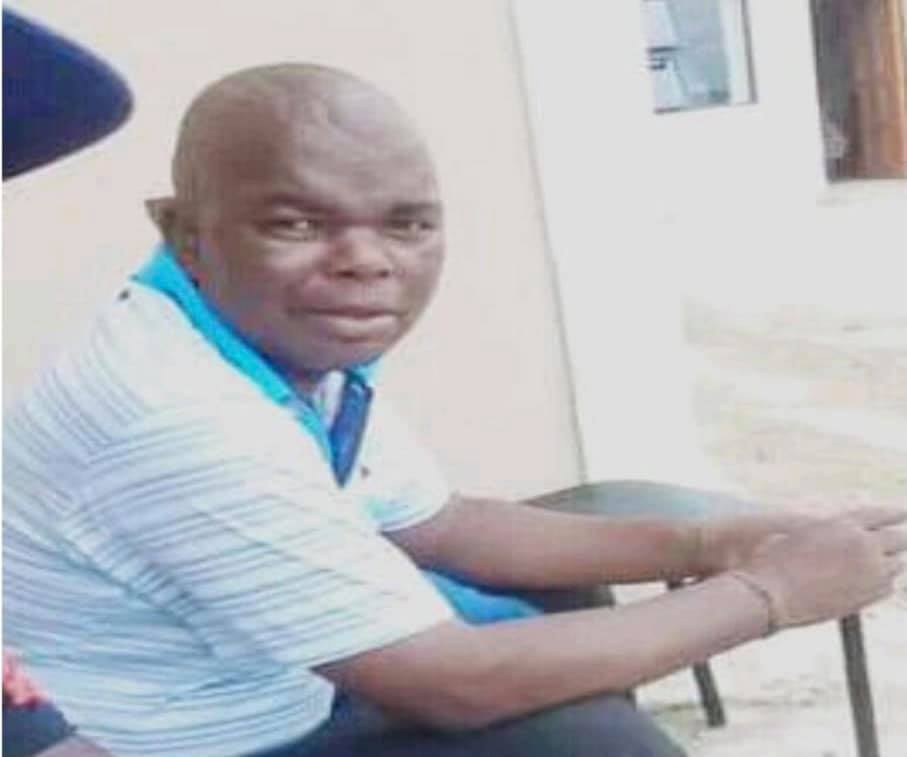 Missing person from Magwaveni