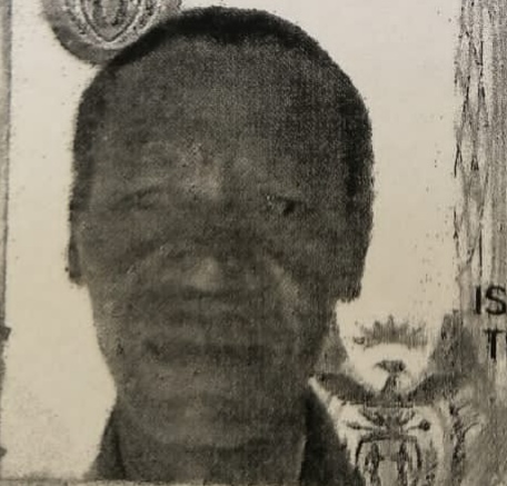 Help Jozini police find a missing elderly person
