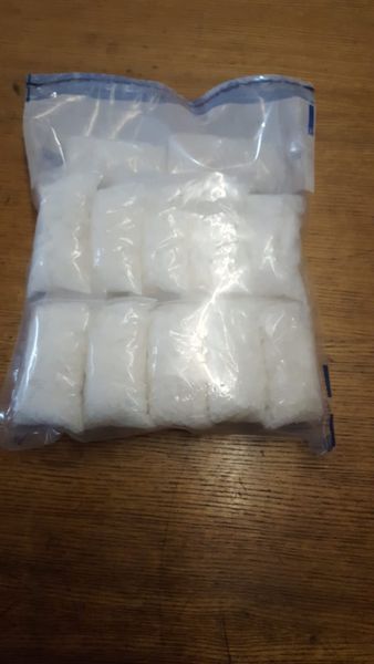 Suspect arrested in possession of drugs