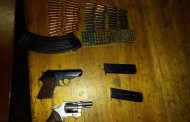 Firearms and drugs seized in Sydenham