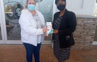 Womens Day awareness, Kuruman FCS brighten #WomensMonth