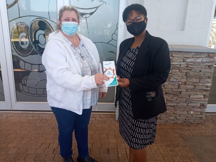 Womens Day awareness, Kuruman FCS brighten #WomensMonth