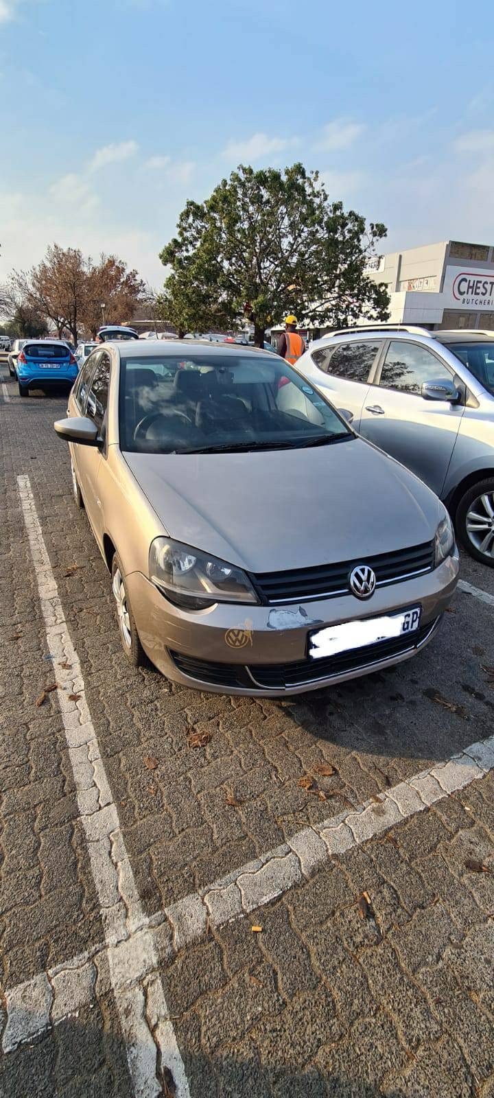 Stolen vehicle from Dalpark recovered in Alberton