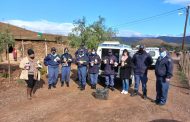 Womens Day commemorated by bringing hope to 99 families