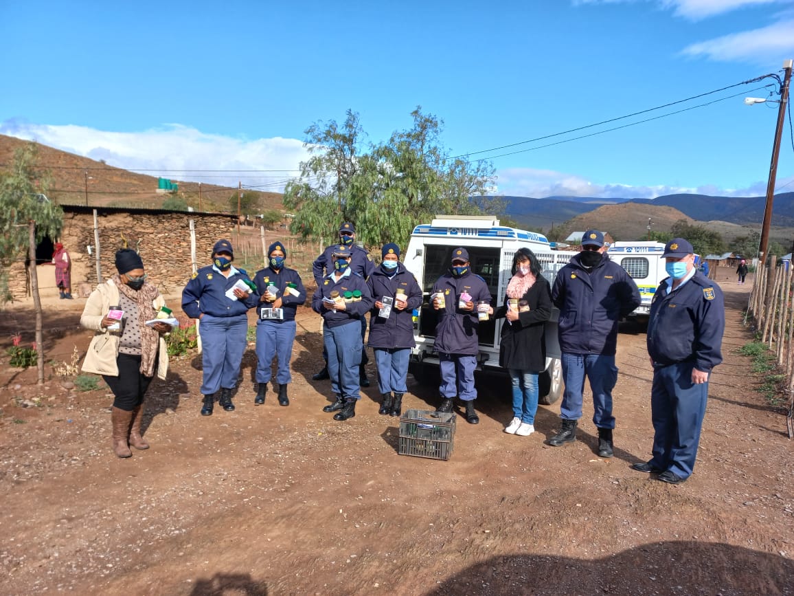 Womens Day commemorated by bringing hope to 99 families