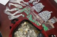 Alleged drug dealer in court