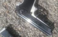 Two arrested for possession of unlicensed firearm and ammunition: Jeffreys Bay