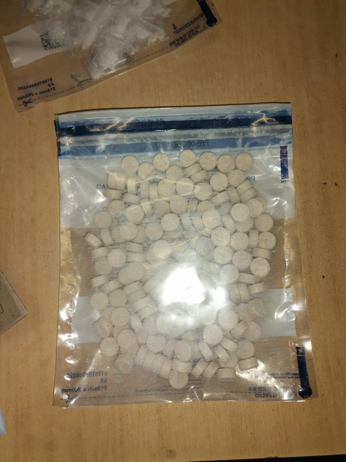 Suspects arrested with drugs