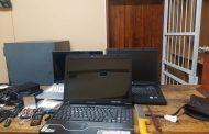 House breaking suspect arrested in Kimberley