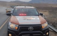 One dead, one injured in a collision on the N3 near Harrismith