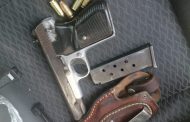 Male arrested in Cofimvaba for possession of an unlisenced firearm and ammunition