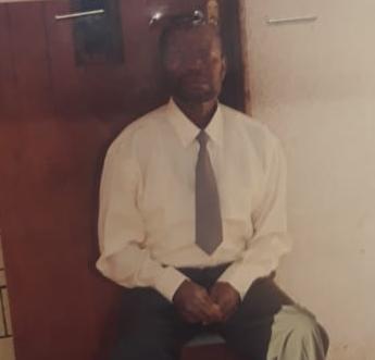 Police search for missing elderly man