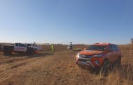 One injured in a motorcross event at Varkfontein