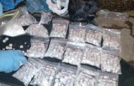 Suspects to appear in Oudtshoorn court for over R160 000 worth drugs