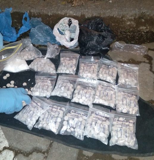 Suspects to appear in Oudtshoorn court for over R160 000 worth drugs