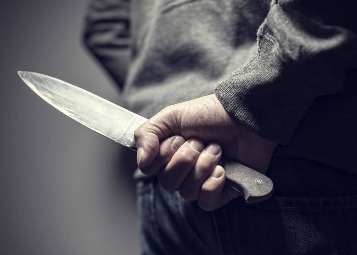Man stabbed at a shebeen dies in hospital