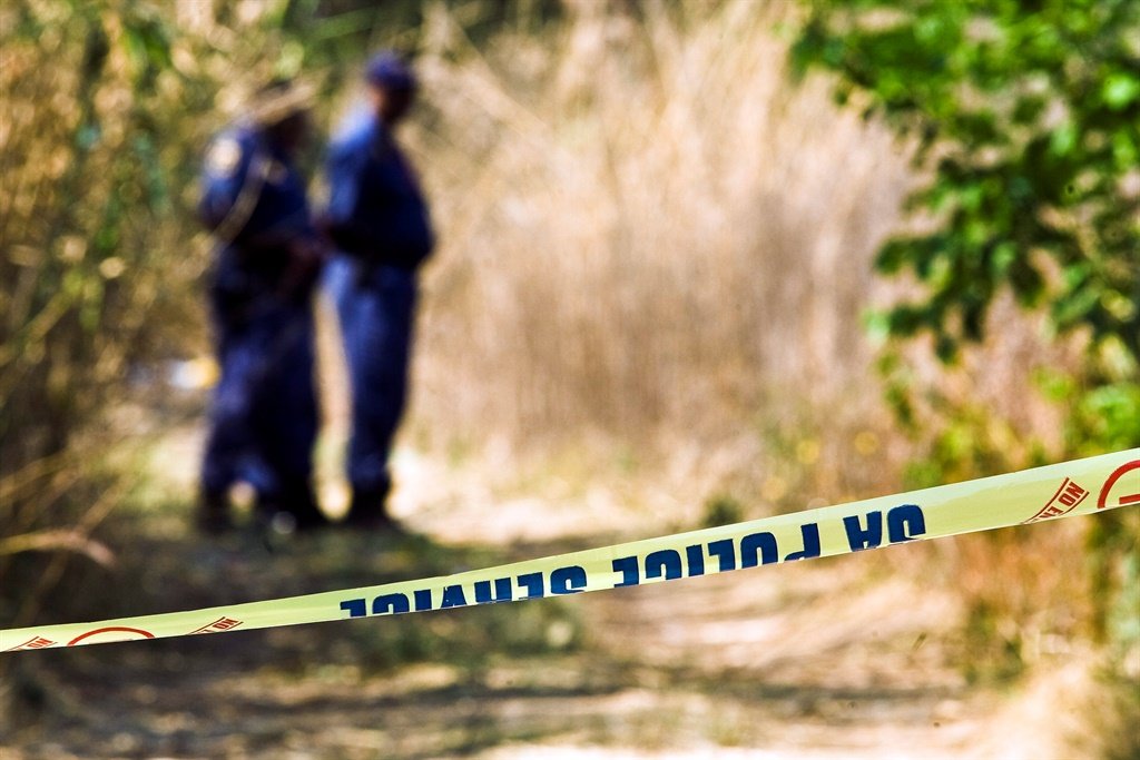 Body of murder victim found in a shack