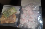 Drugs seized in Chesterville