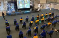 Thari Programme Diepsloot Combined School Career Day