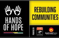 The Sharks and East Coast Radio Join Hands to Rebuild Communities in KZN 