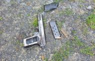 Committed officers arrested suspects in possession of prohibited firearms and ammunition