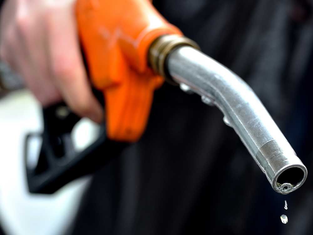 Fuel to swing lower as oil retreats