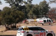 Adult male critical after being attacked by a buffalo in Hekpoort Magaliesburg