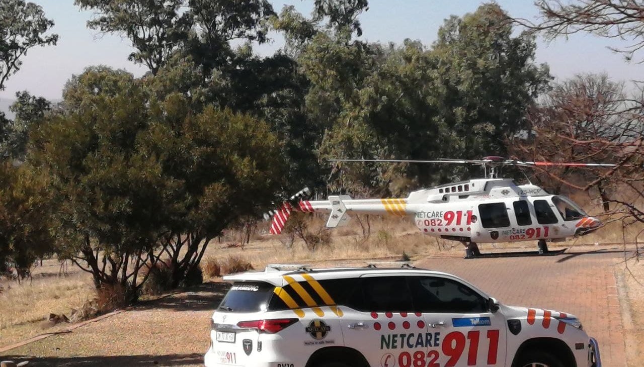 Adult male critical after being attacked by a buffalo in Hekpoort Magaliesburg