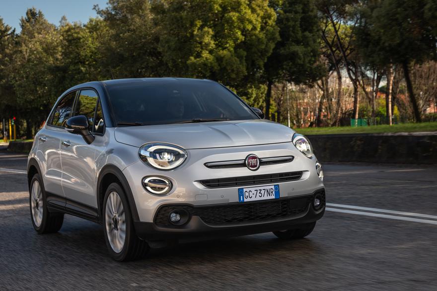 New Fiat 500X: Let The Adventure Begin