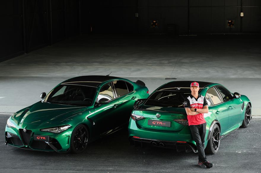 Alfa Romeo Racing ORLEN driver Kimi Räikkönen to retire from F1 at the end of 2021