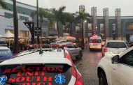 Robbery and shooting at Gateway Shopping Centre