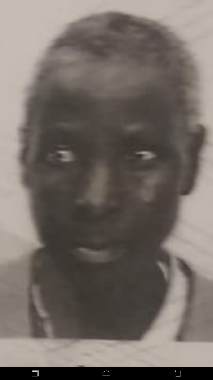 Police seek information that can locate a missing elderly woman