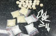 Suspect to appear in court for possession of drugs