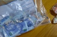 Firearms and drugs seized in Chatsworth