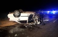 Five people killed in a road crash on D544 Percy Five in Capricorn District outside Polokwane