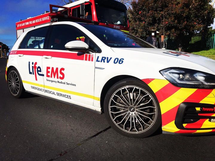 Pedestrian knocked down on Durban road in Durbanville