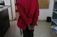Suspect arrested in Johannesburg for possession of a hijacked vehicle and possession of an unlicensed firearm