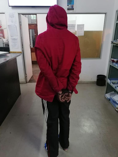 Suspect arrested in Johannesburg for possession of a hijacked vehicle and possession of an unlicensed firearm