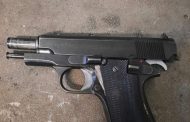 Police busted three suspects in Manenberg