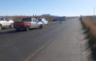 One injured in a taxi rollover on the QwaQwa Road