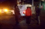 A man was stabbed in the chest in Verulam