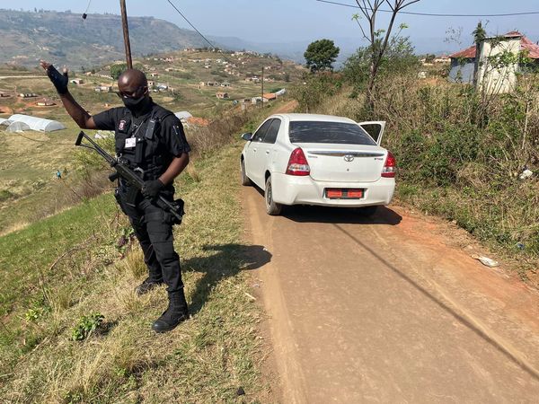 Hijacked vehicle recovered in Ndwedwe