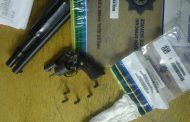 Suspects disarmed and arrested by SAPS