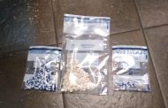Drug peddlers caught red-handed