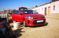 Victim Shot During Hijacking: Buffelsdraai - KZN
