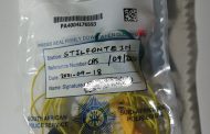 Suspects appear in court for possession of explosives.