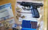 SAPS Mamelodi East swiftly arrested an alleged 30-year old drug dealer for possession of drugs and unlicensed firearm