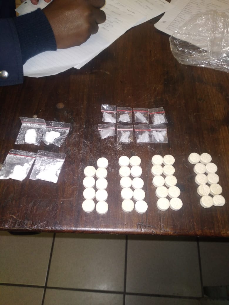 SAPS K9 Unit successes, Gqeberha